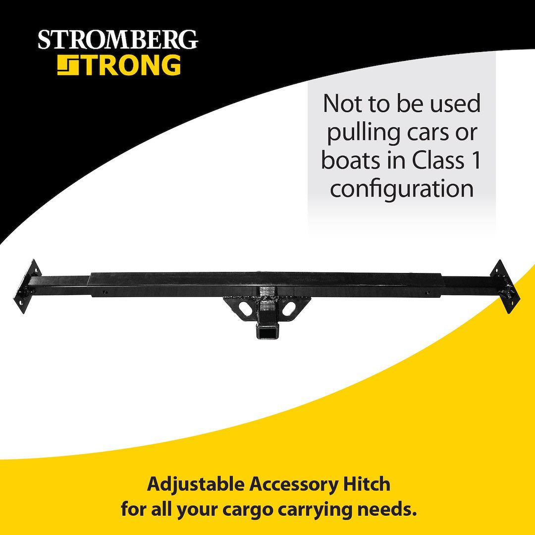 Stromberg Carlson Cc-300 Trailer Hitch Rear - image 2