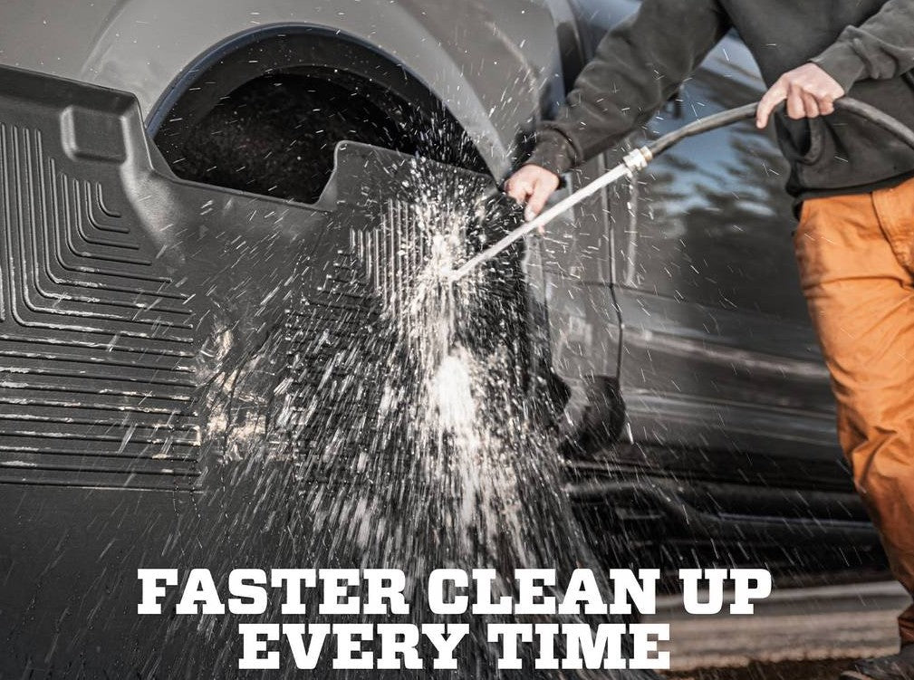 Husky Liners 16171 Weatherbeater ProGard Floor Liner