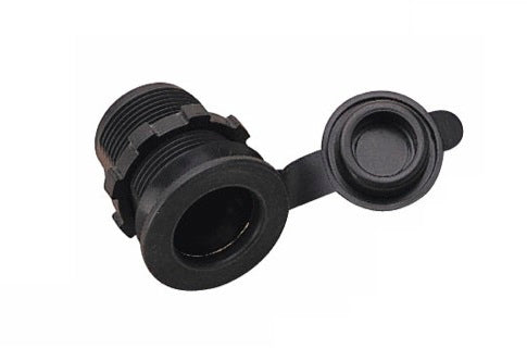Sea Dog 426115-1 Deluxe Marine Power Socket