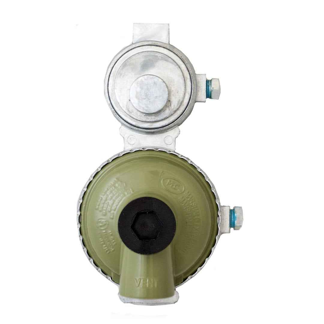 Marshall Excelsior MEGR-291H 2-Stage Vertical Propane Regulator