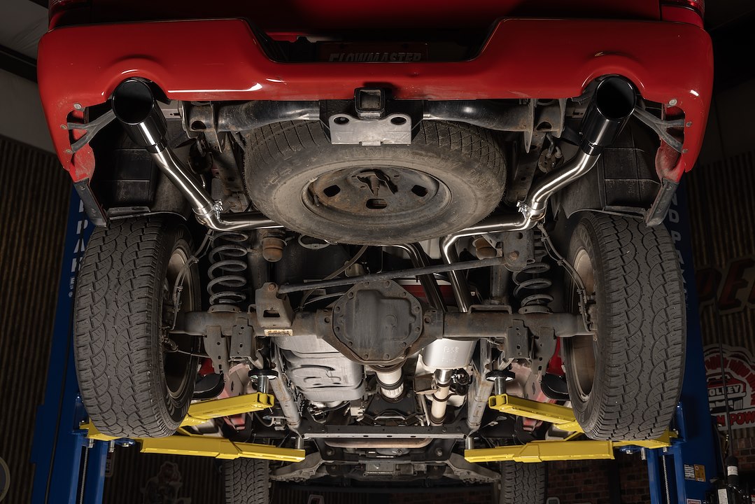 Flowmaster 737860 Signature Series Cat-Back Exhaust Kit