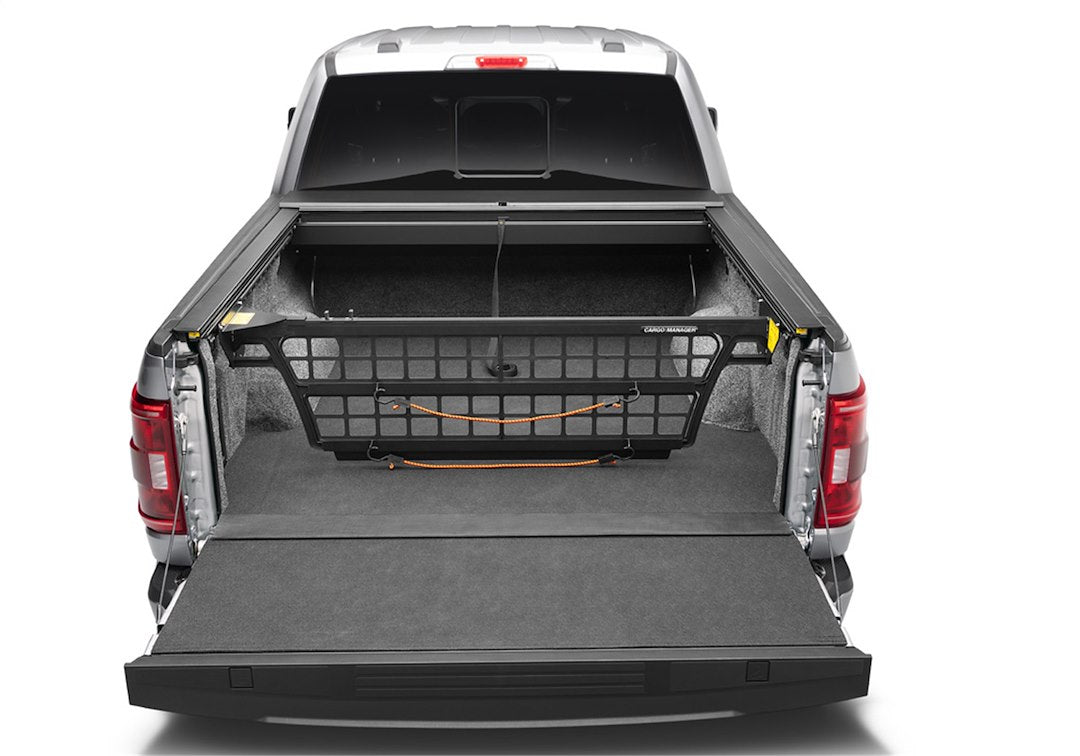 Roll-N-Lock Cm101 Cargo Manager for F-150 Extra Short Bed