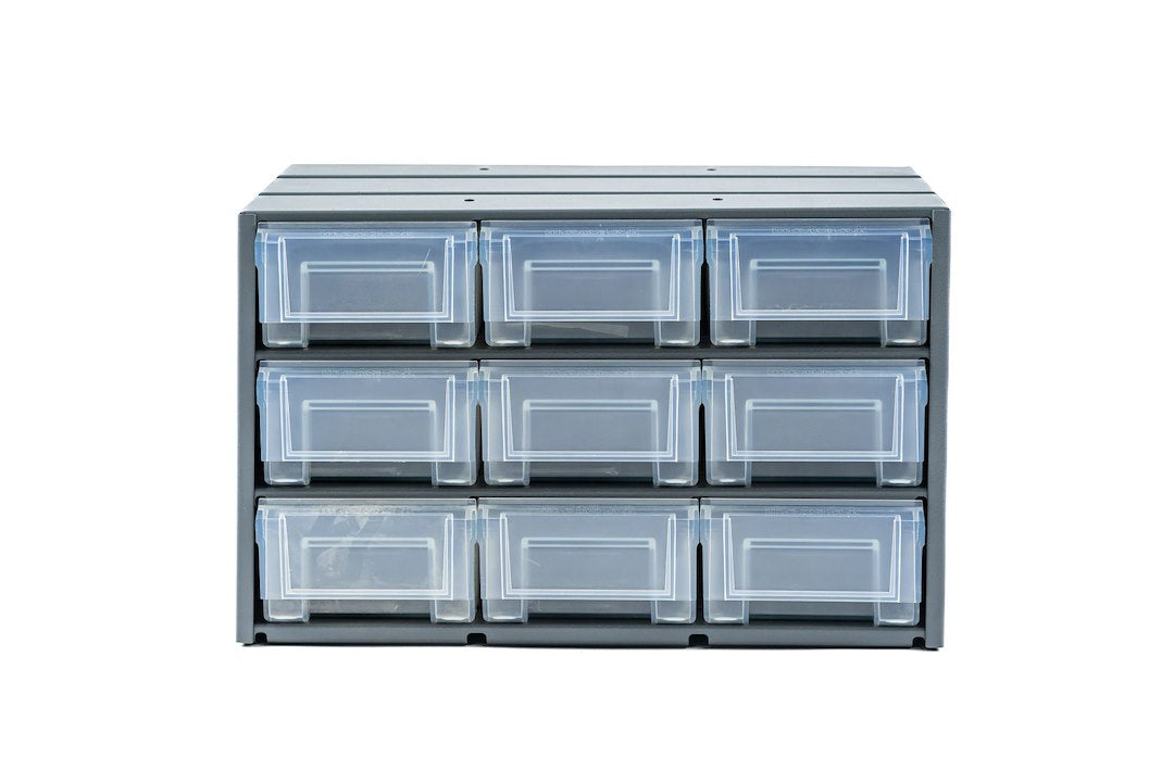 Masterack 02d643kp Van Storage Cabinet