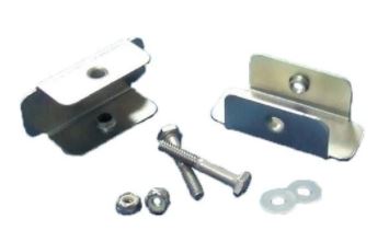 Dometic Awning Arm Mounting Hardware (3107942009) – Color: Satin