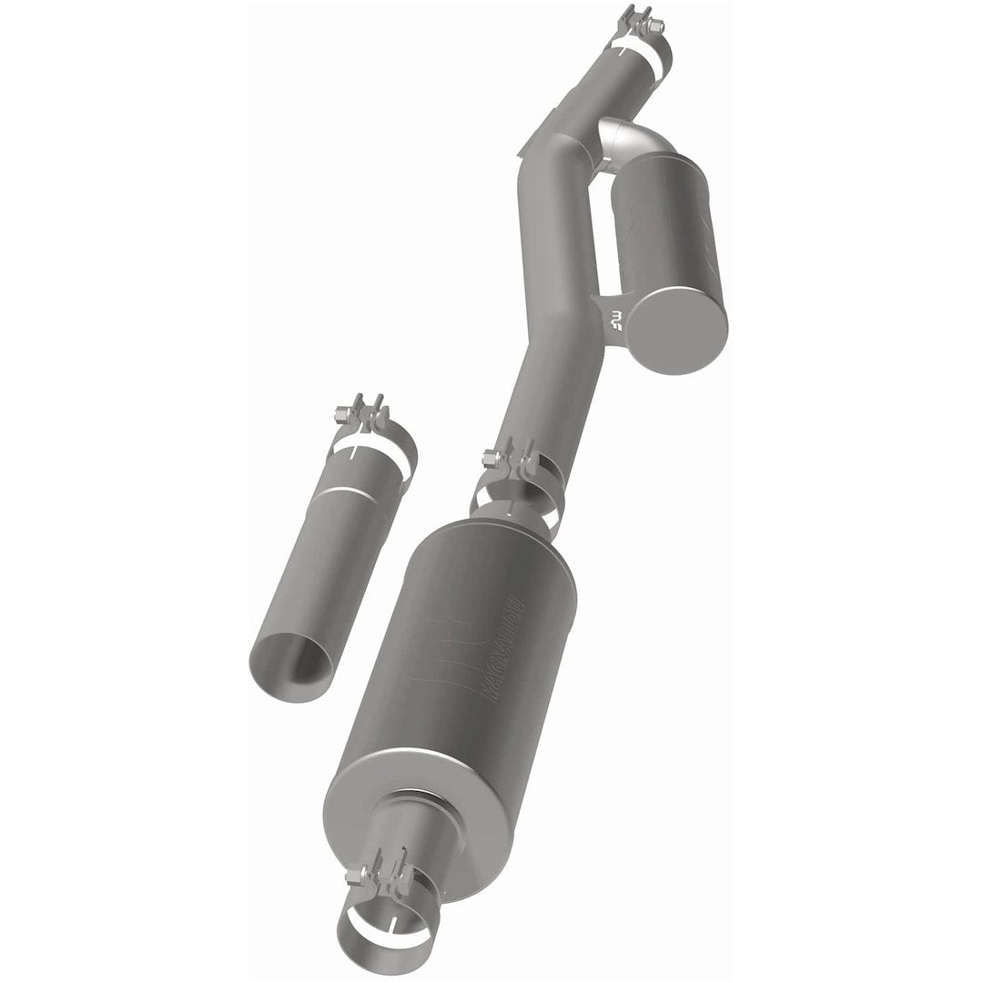 MagnaFlow 19533 D-Fit Replacement Muffler Kit