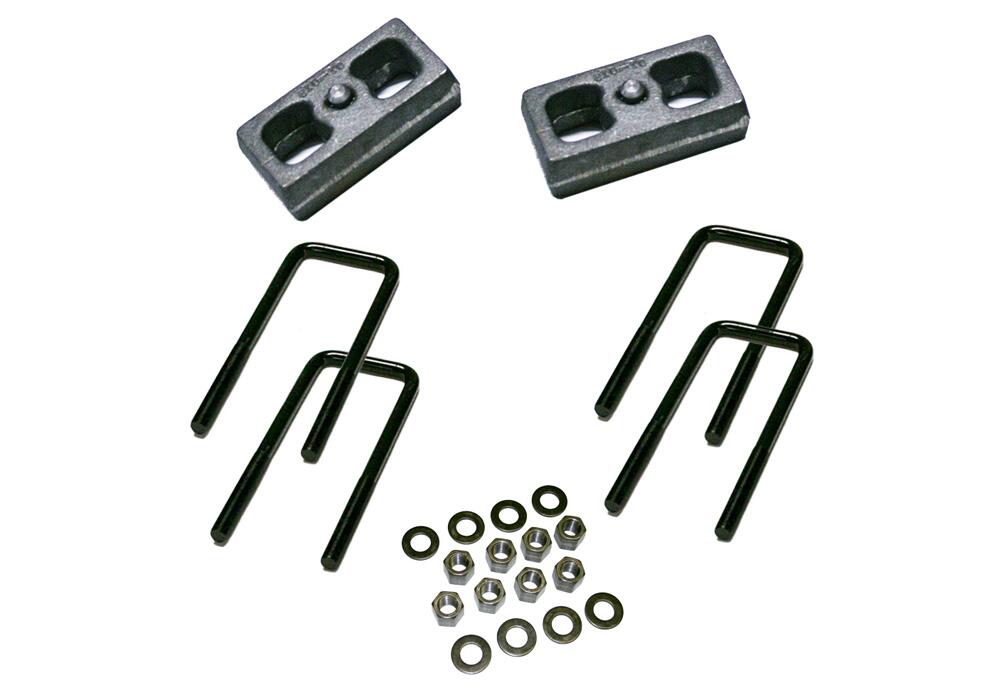 Superlift 3225 Rear Lift Blocks for GM Half-Ton IFS