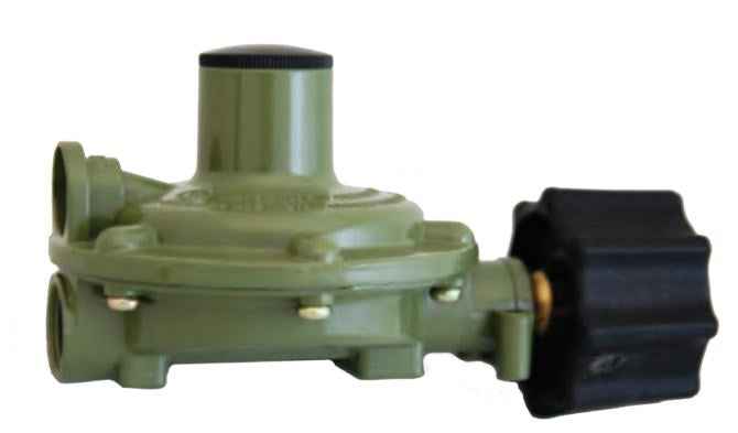 Marshall Excelsior MEGR230161 1-Stage Horizontal Propane Regulator