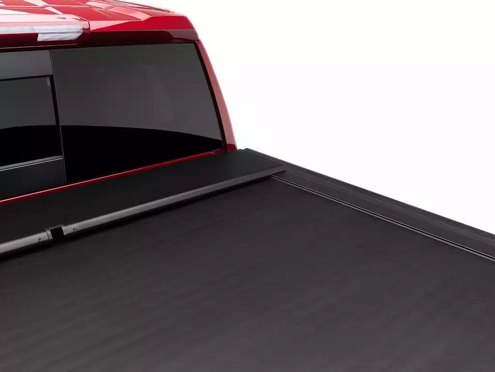 Roll-N-Lock LG247M M-Series Vinyl-Over-Aluminum Tonneau