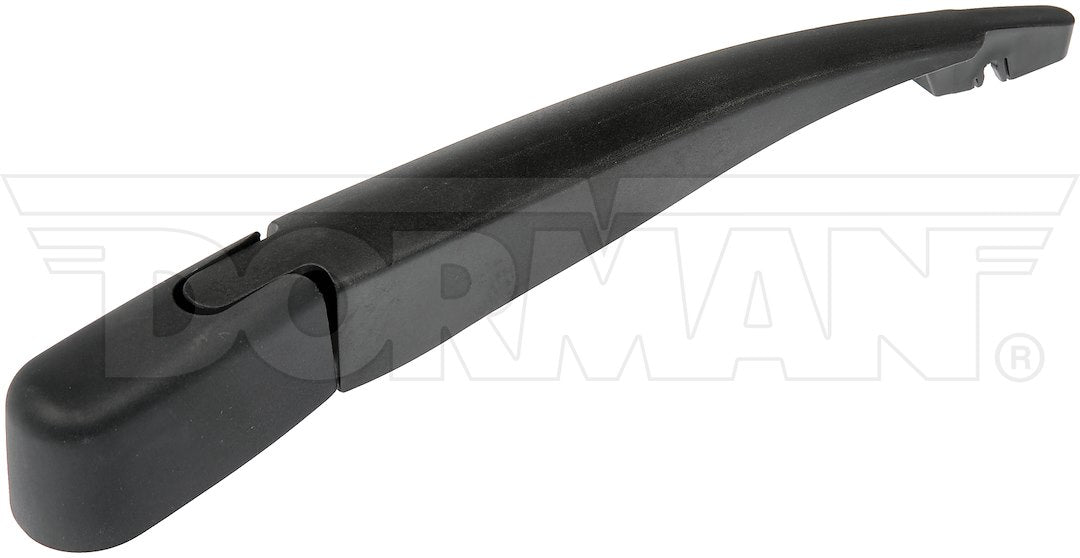 Dorman 42891 Matte Black Plastic Wiper Arm — 10-1/2 Inch - image 1