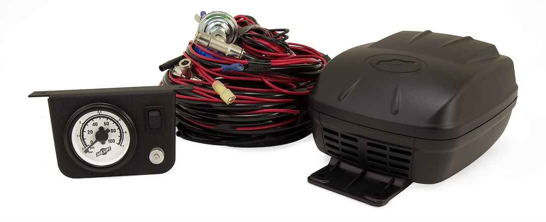 Air Lift 25592 LoadController II Single-Path Compressor