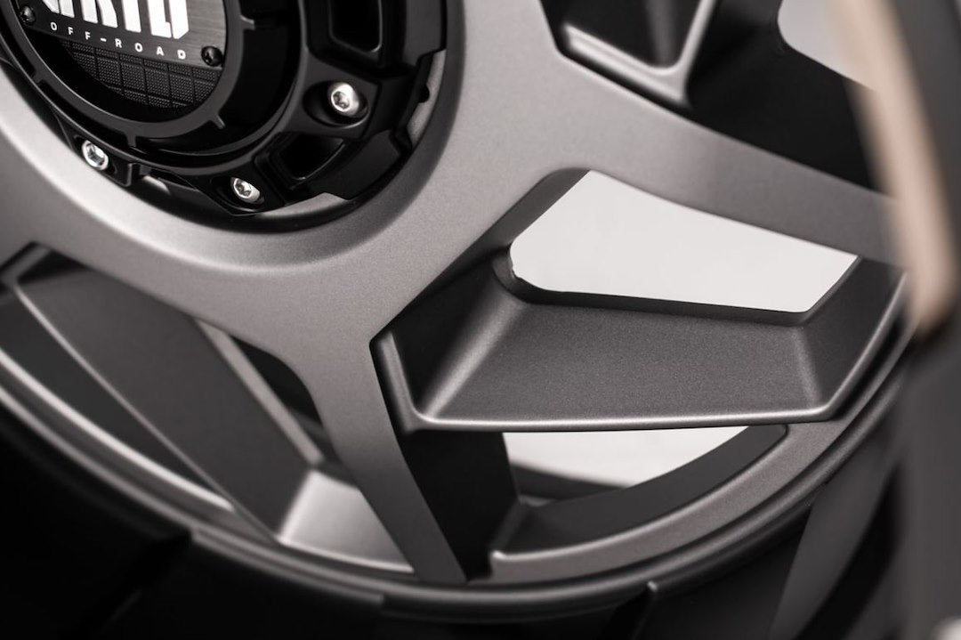 Grid Wheels D21635A187 GD14 20x10.0 Wheel