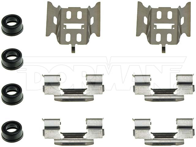 Dorman OE Solutions HW5637 Disc Brake Hardware Kit - image 1