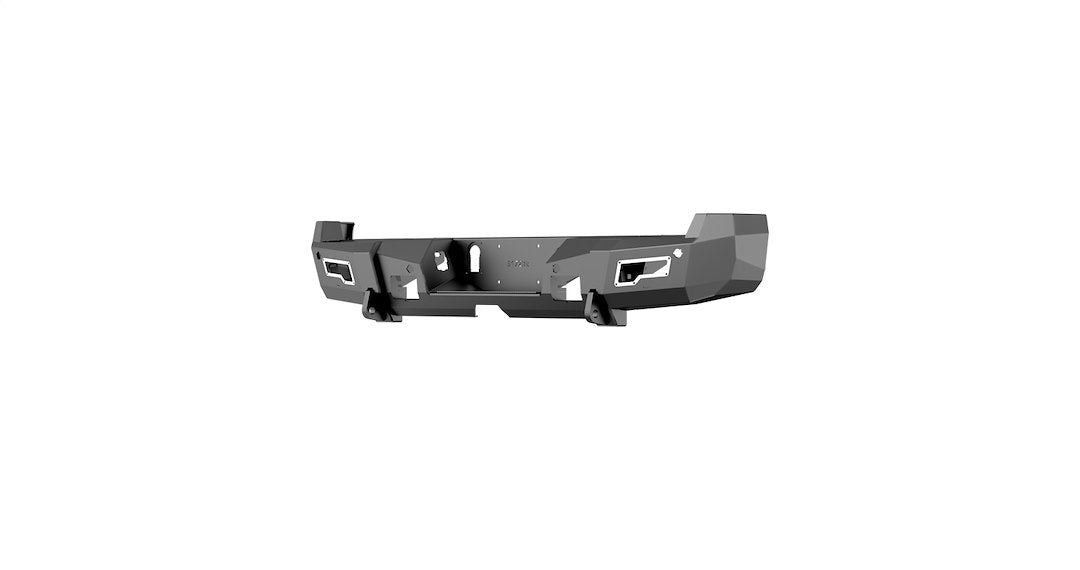 Road Armor 6172DR-B0-P2-MR-BH-B Identity Modular Bumper