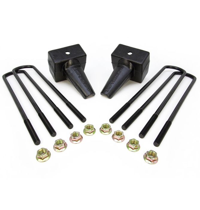 ReadyLift 66-2025 Rear Leaf Spring Blocks, OE Style