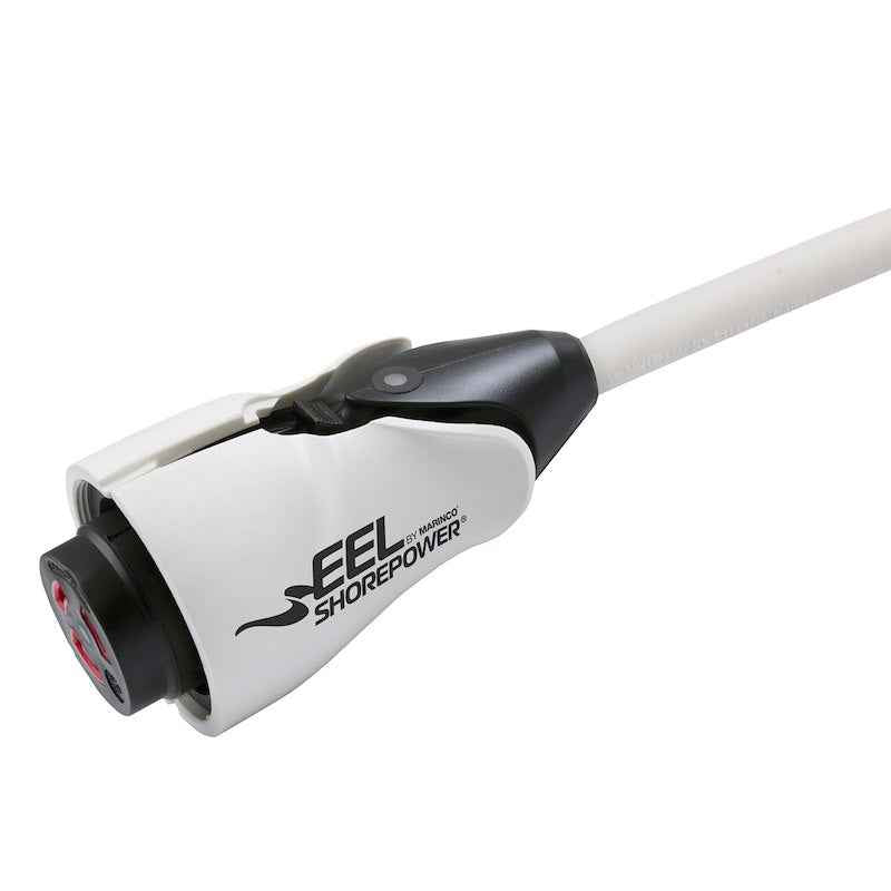 Marinco CS30-50W EEL ShorePower 30A 125V Cord – 50'