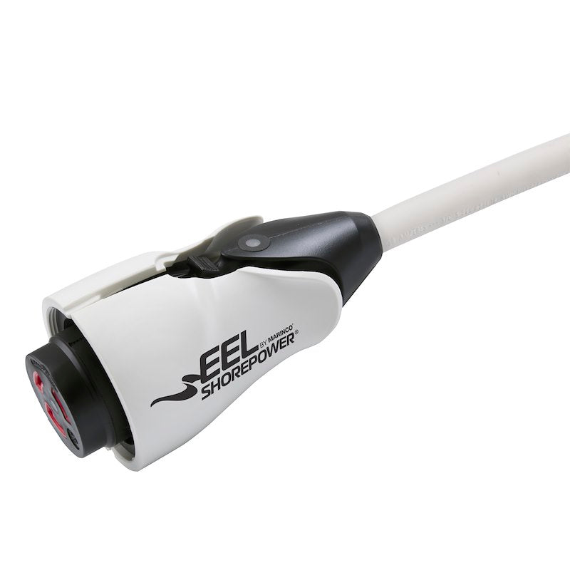 Marinco CS30-50W EEL ShorePower 30A 125V Cord – 50'