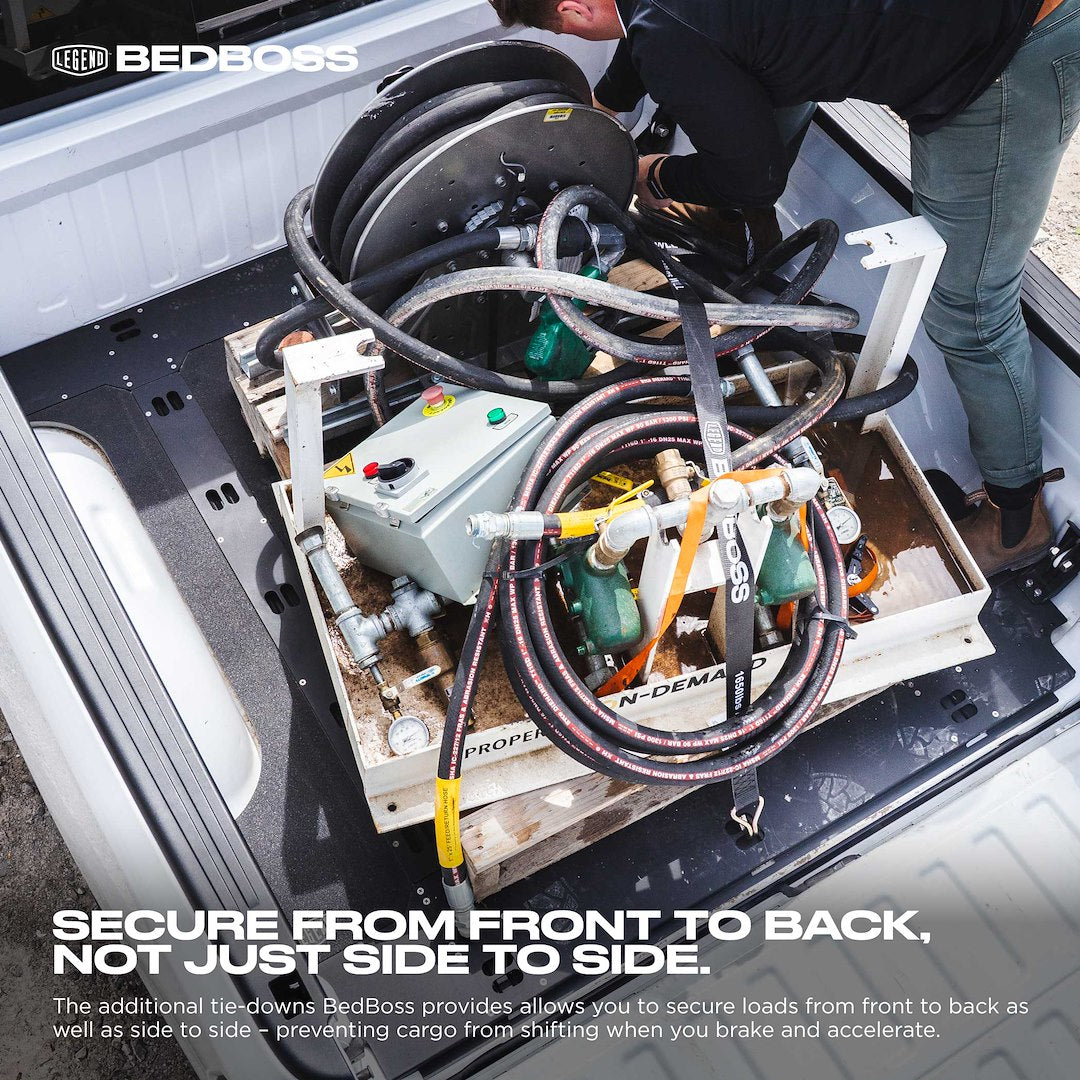 Legend Fleet Ra1713-Emu1 BEDBOSS™ Bed Liner