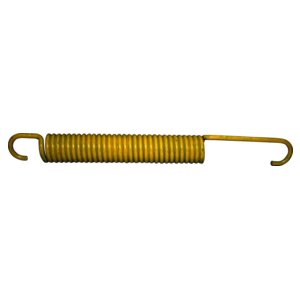Crown Automotive J0924057 Yellow Brake Hold-Down Spring - image 3
