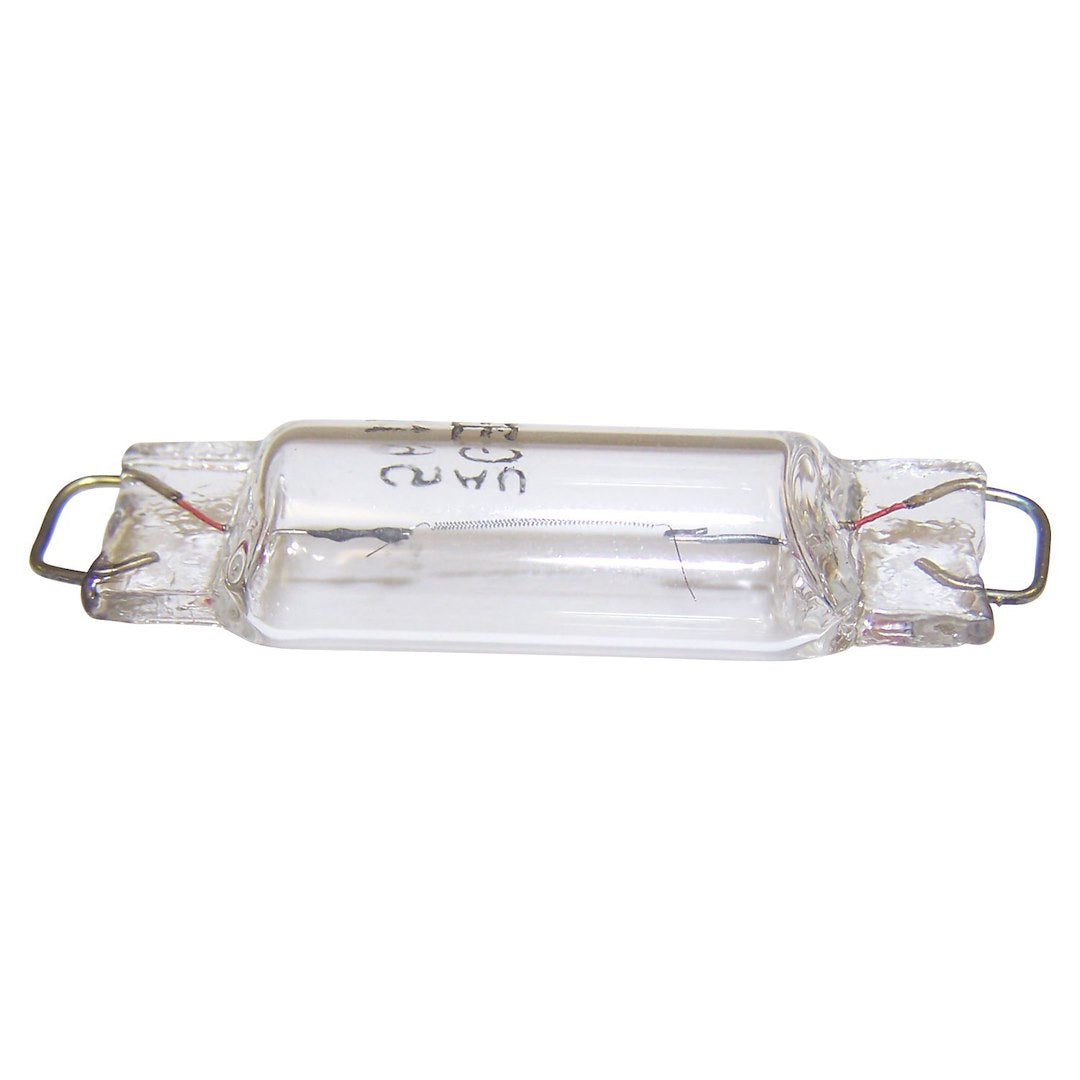 Crown Automotive 54003086 Clear Incandescent Dome Bulb - image 1