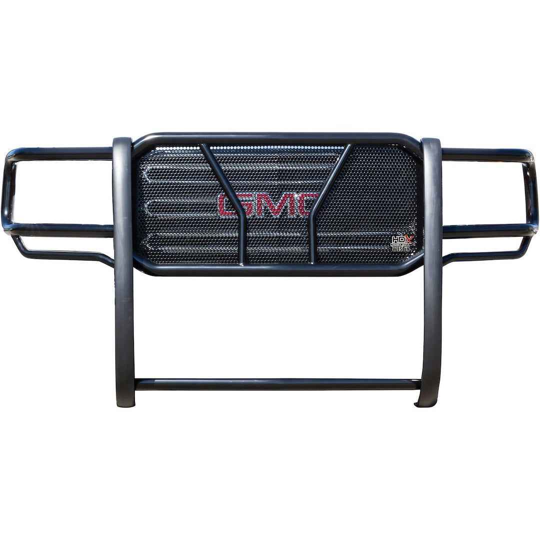 Westin Automotive 57-3795 Steel Grille Guard - GMC Sierra 2500 HD
