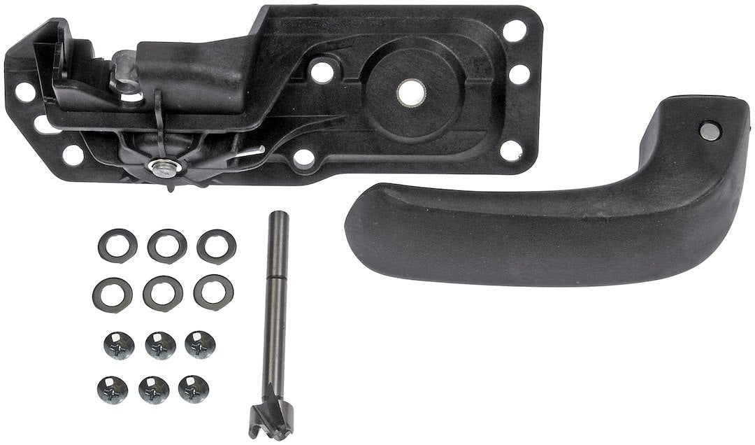 Dorman 80374CD Black Textured Interior Door Handle - image 1
