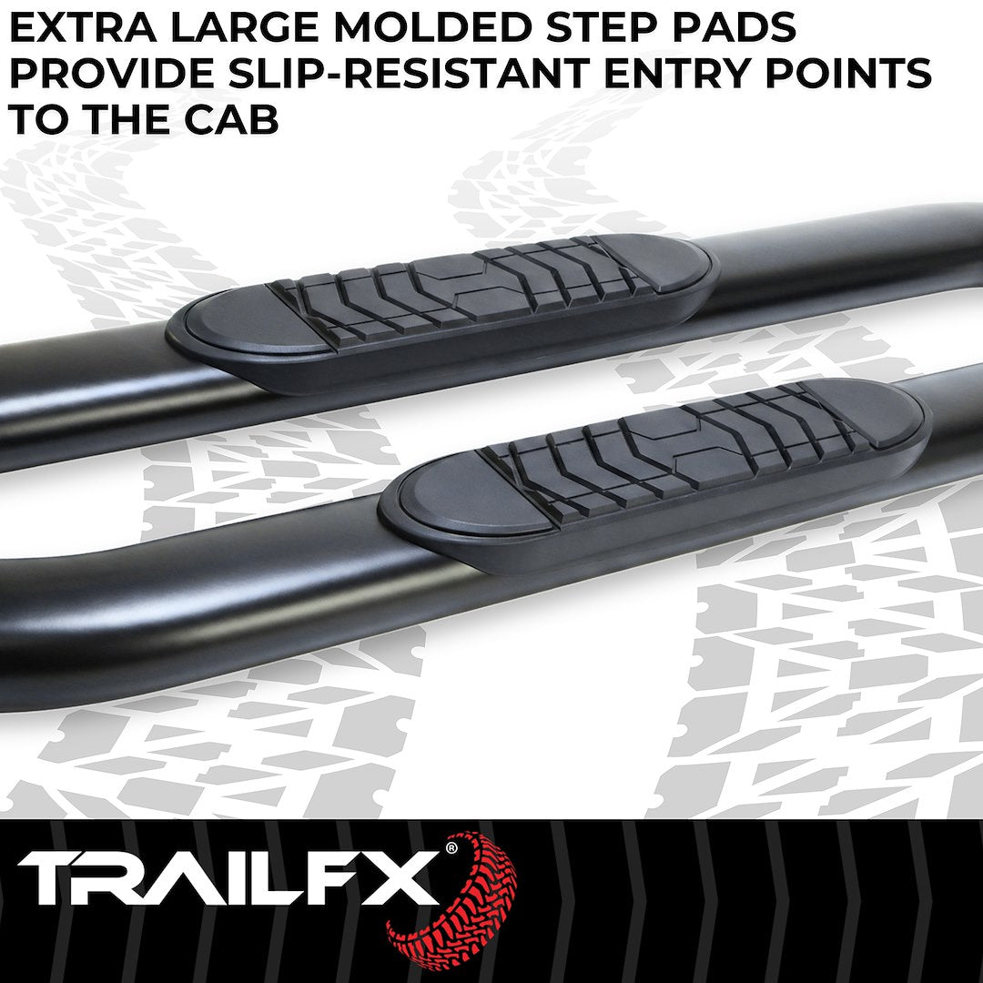 Trailfx A7072b Nerf Bar - image 3