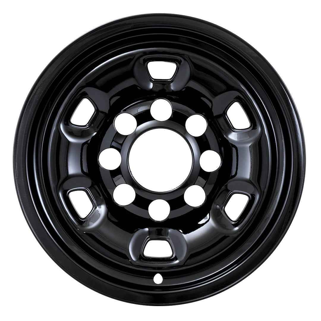Coast To Coast IMP94BLK Gloss Black 17-Inch Wheel Skins