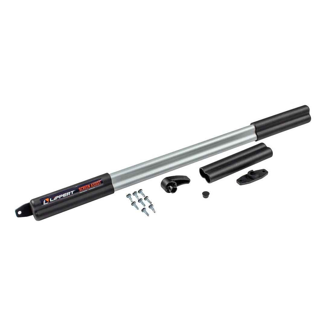 Lippert 2021000090 Adjustable Screen-Door Push Bar - 26–30 in