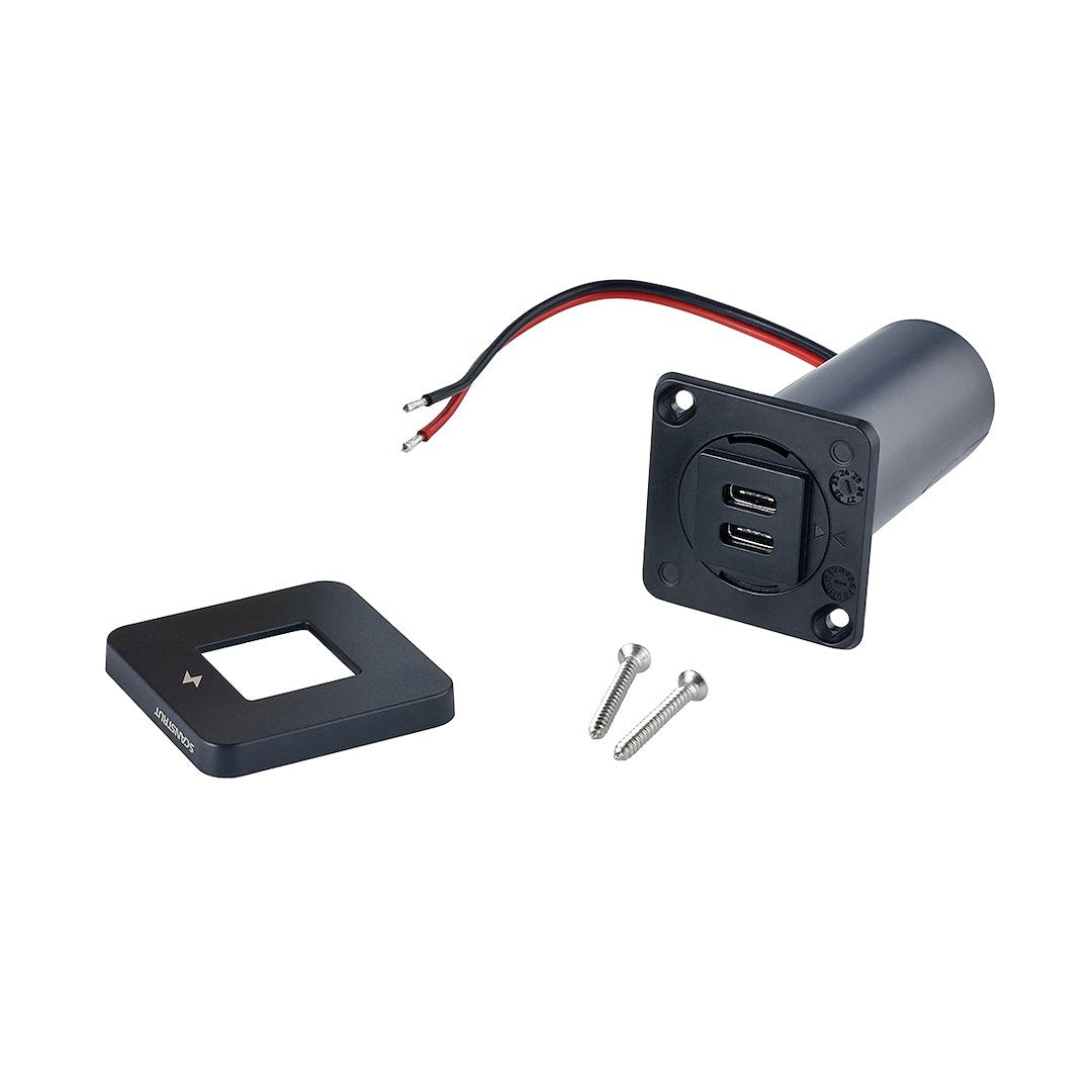 Scanstrut Sc-Tile-20 Usb Outlet - image 3