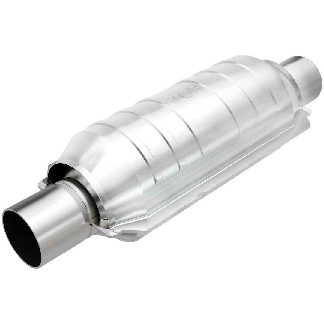 MagnaFlow 418005 California OBDII Universal Ceramic Converter