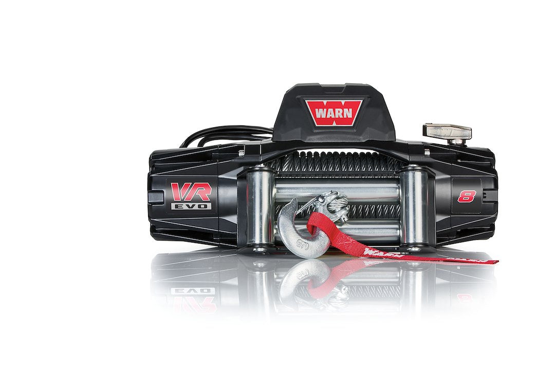 Warn 103250 Winch - image 2
