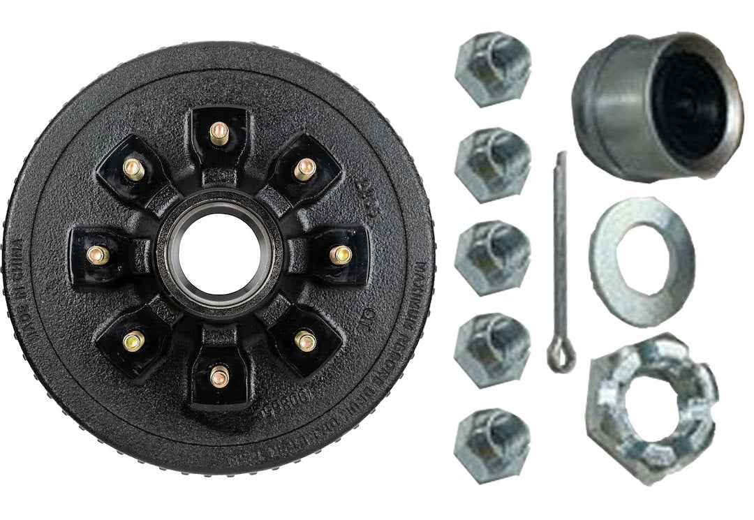 Ultra-Fab Products 48-979552 Trailer Hub and Drum - 8 x 6.50 in