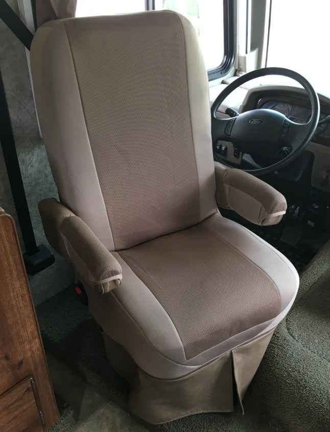 Covercraft SVR1001TN Seat Cover - Tan