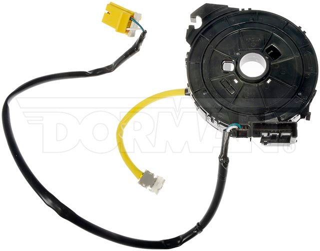 Dorman 525046 OE-Replacement Clockspring — Black/Yellow - image 2