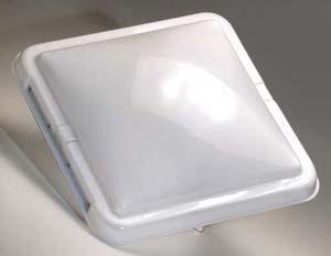 Ventline BV0554-01 V2094 Pre-2008 Roof Vent Lid - White