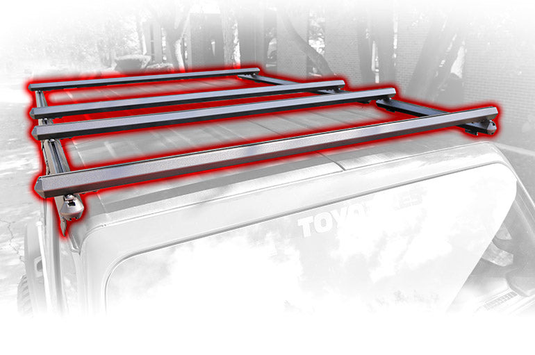 Dee Zee Dz4472jl Roof Rack - image 2