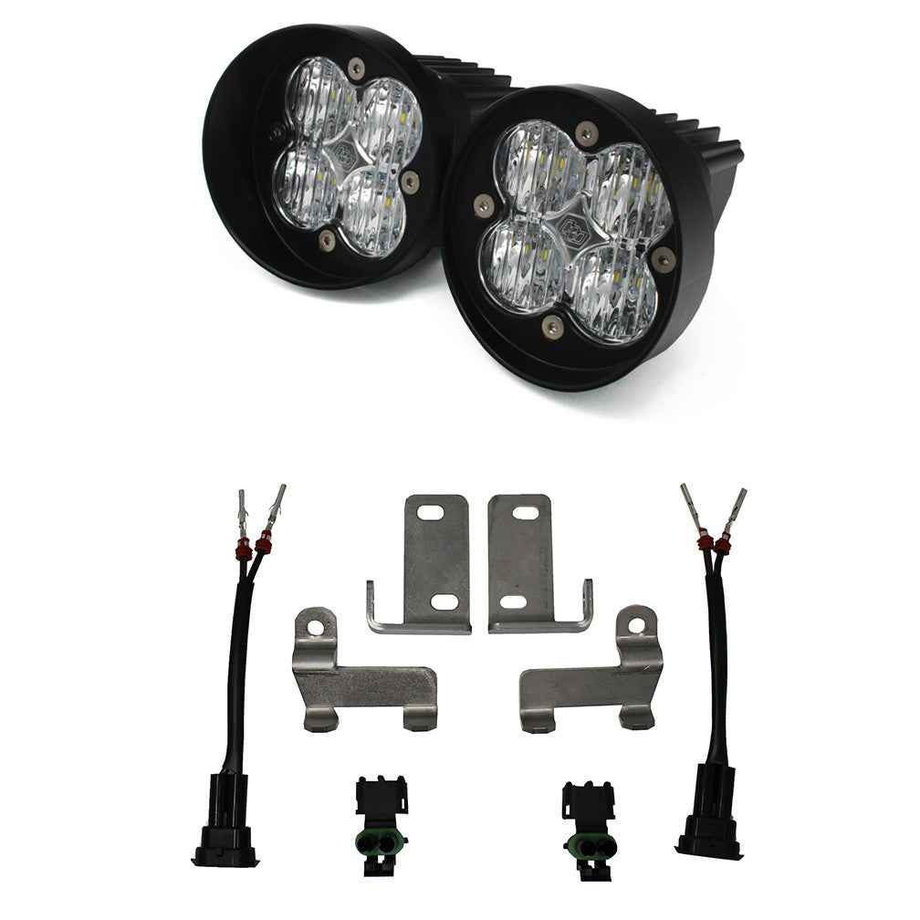 Baja Design 447125 Wide-Cornering Fog Lights - Clear