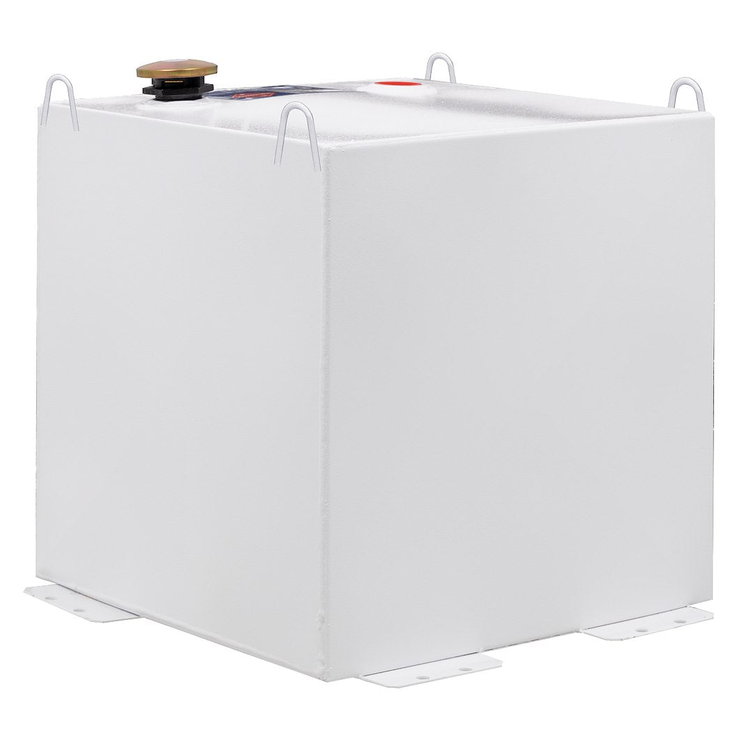 Better Built 29224165 White Steel 50-Gallon Transfer Tank