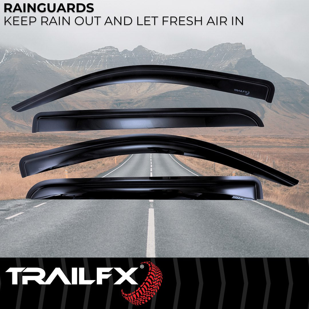 Trailfx 4536h Rainguard - image 2