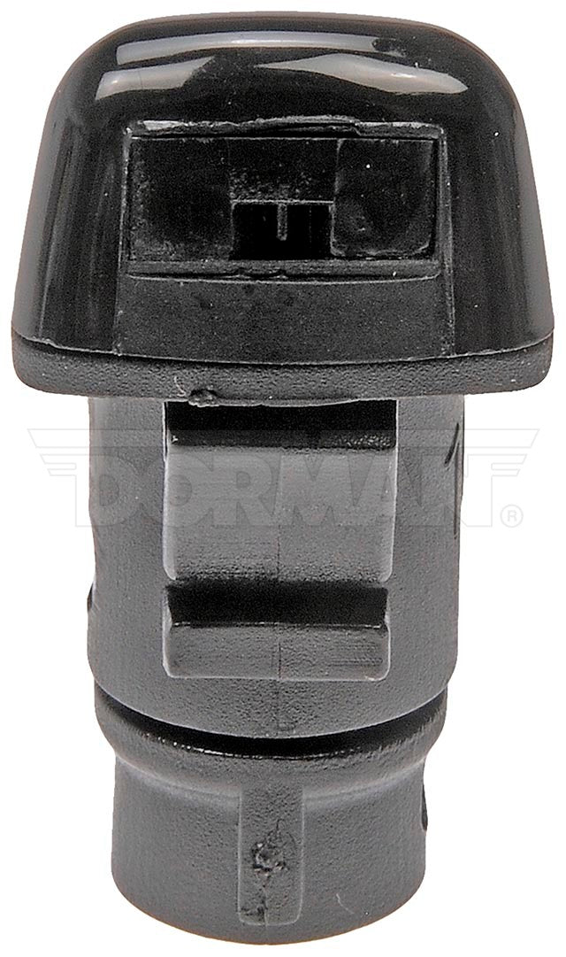 Dorman 58112cd Snap-On Black Windshield Washer Nozzle - image 4