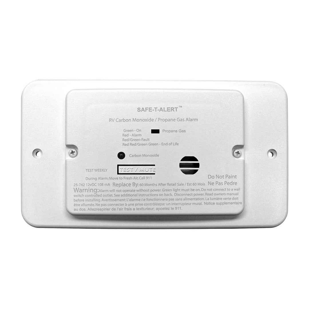 MTI 42RWTTRKIT RV Carbon Monoxide/Propane Alarm