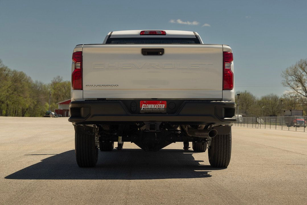 Flowmaster 718155 Direct-Fit Muffler for GM HD 6.6L Gas