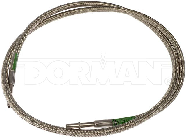 Dorman 819817 Braided Stainless Steel/PTFE Fuel Line - image 4