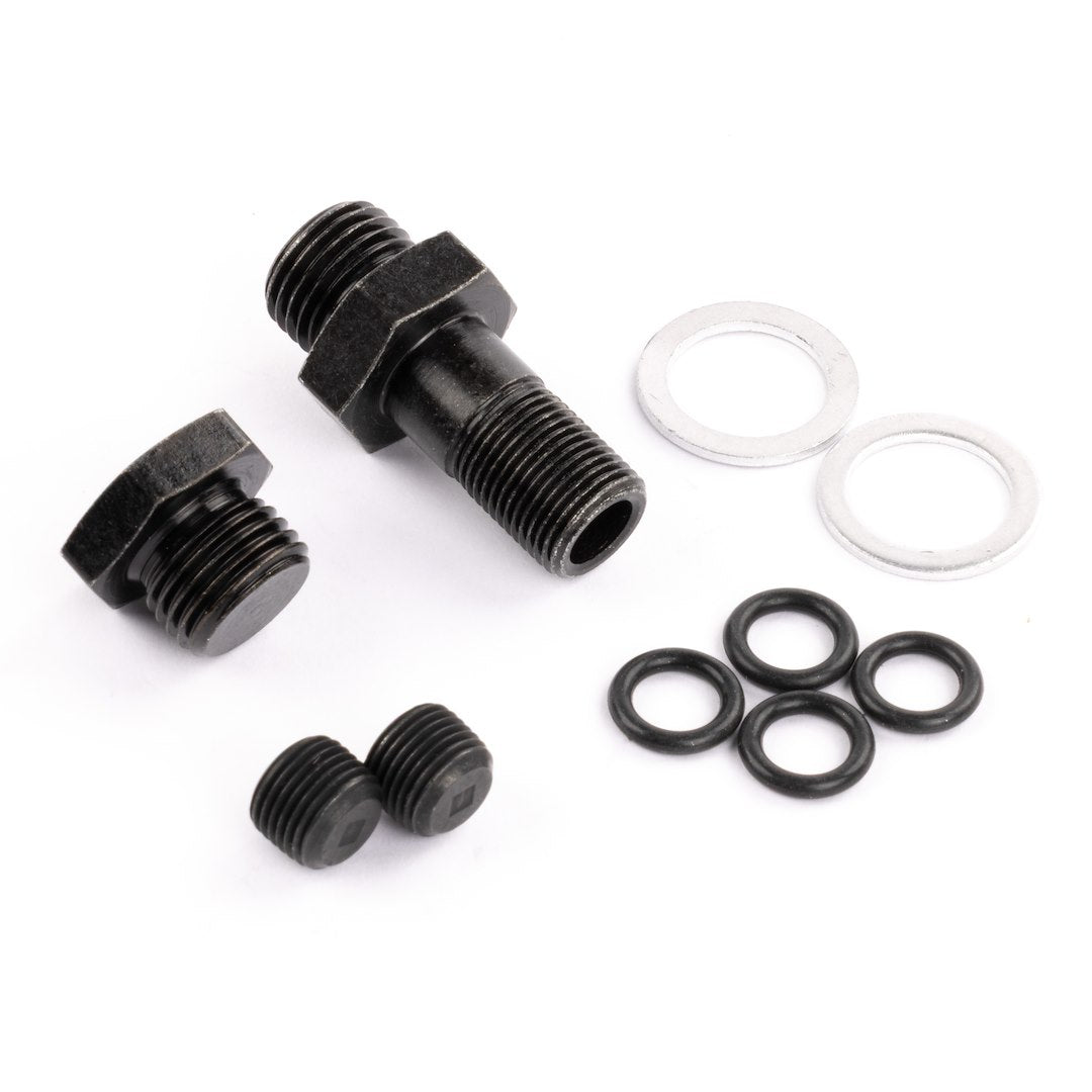 Aem Electronics 25-103bk Fuel Injector Rail - image 3