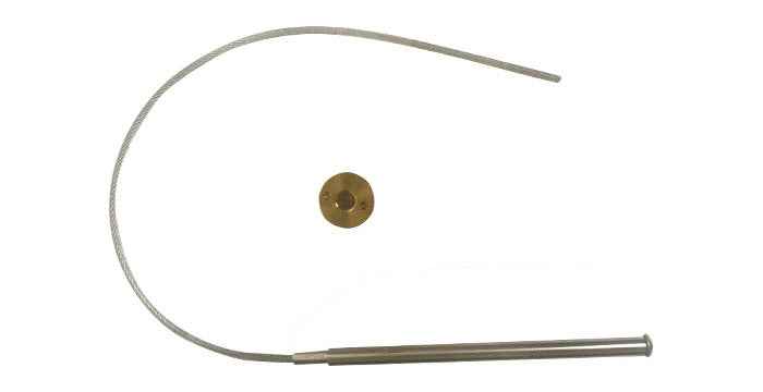 Demco RV 6337 Towed Vehicle Brake Control Air Cylinder Kit