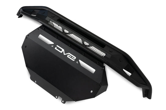 DV8 Offroad FBBR-04 Competition Steel Front Bumper