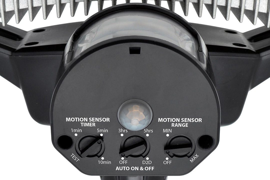STKR Concepts 00134 Outdoor Motion Security Light
