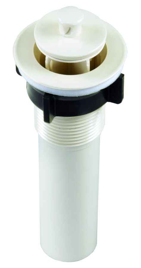 JR Products Sink Strainer 95235 – Material: Plastic Stem
