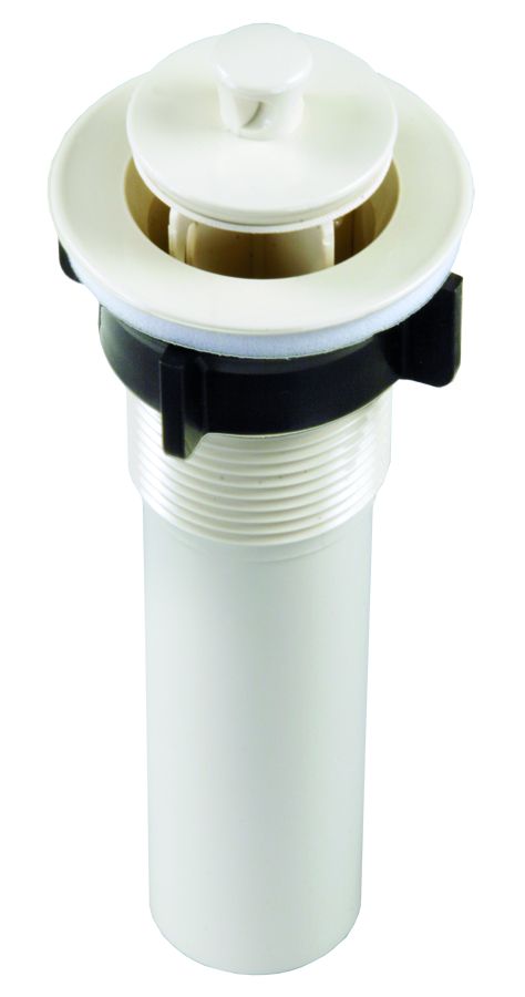 JR Products Sink Strainer (95235) – Material: Plastic Stem