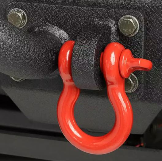 Rugged Ridge 11235.20 D-Ring - image 2